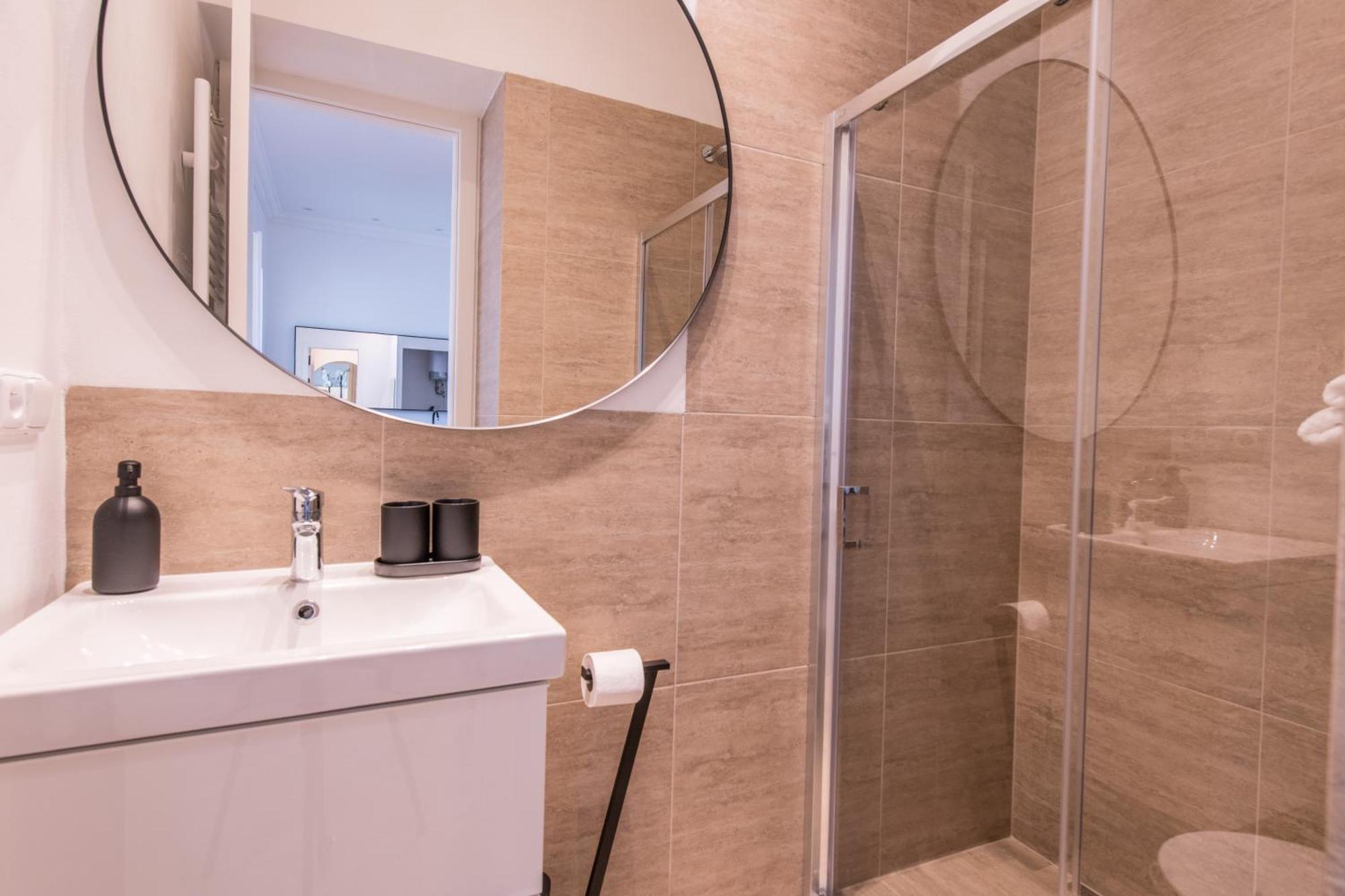 New Design Apt - Central Location Wenceslas Square Praha Bagian luar foto