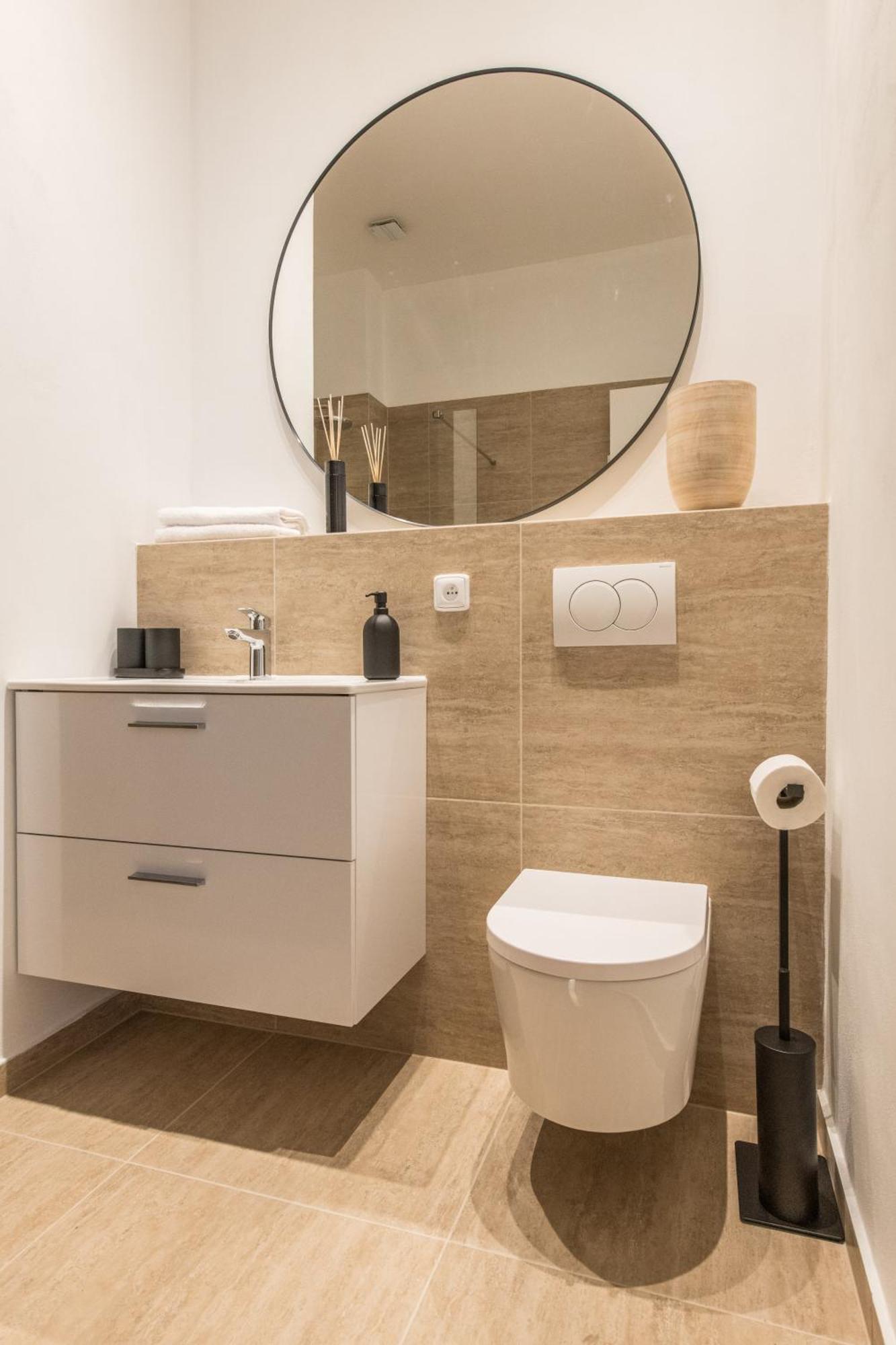 New Design Apt - Central Location Wenceslas Square Praha Bagian luar foto